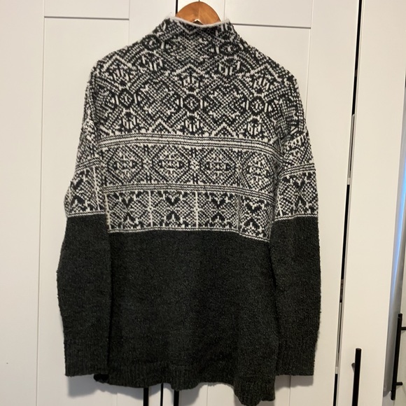 Plush-knit sweater by Merona - Picture 2 of 5